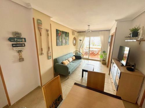 Apartamento Marina D�or Edificio Neptuno-wifi