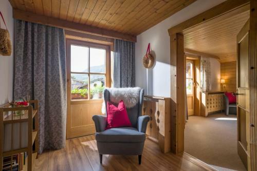 Apartamento Ferienwohnung Schustererhof