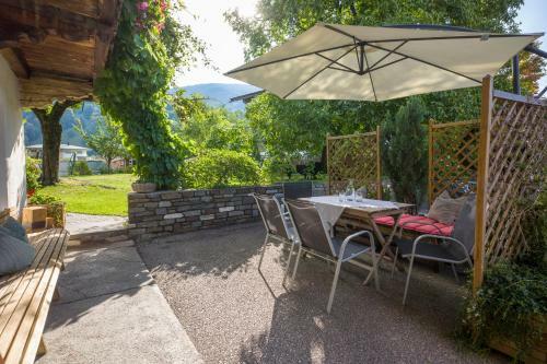 Apartamento Ferienwohnung Schustererhof