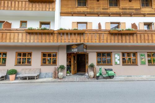 Das Kleine Hotel Ortner