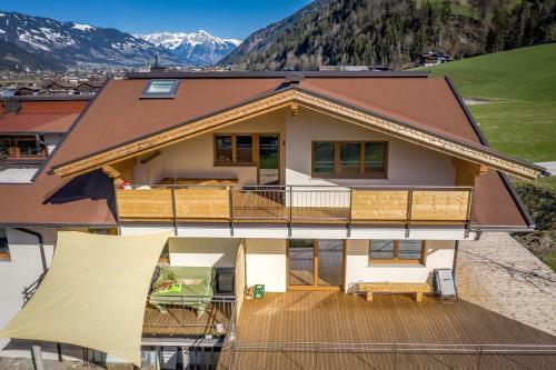 Apartamento Ferienhaus H�llwarth
