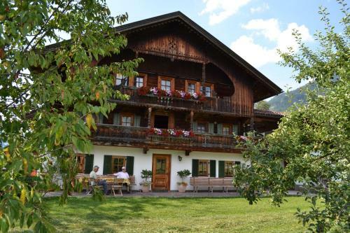 Agroturismo B�glhof