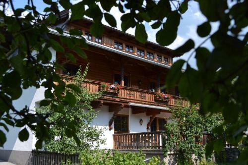 Agroturismo B�glhof