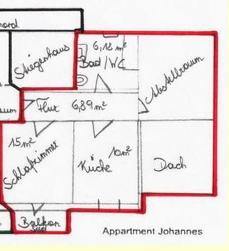 Apartamento Appartementhaus Angelika