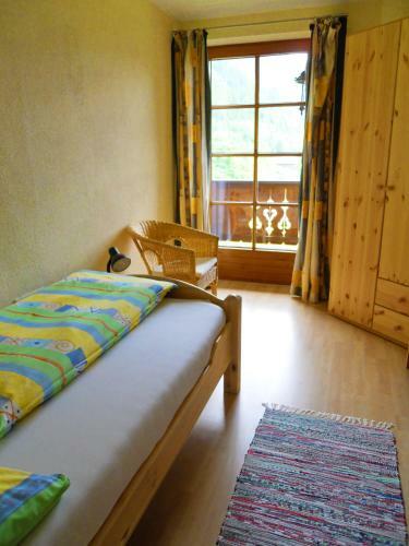 Apartamento Appartementhaus Angelika