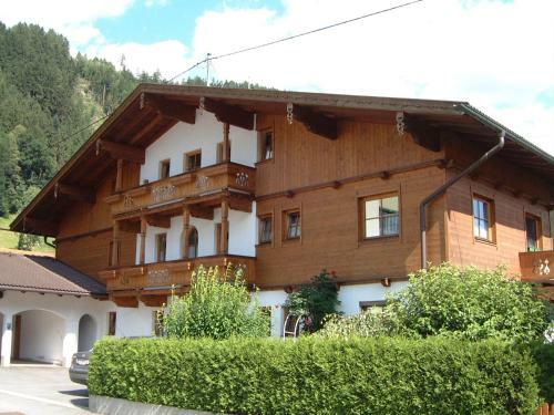 Apartamento Appartementhaus Angelika
