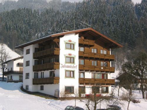 Hostal Johannishof