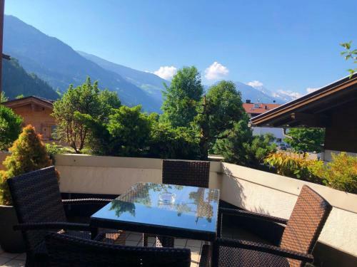 Apartments Dorfb�ck