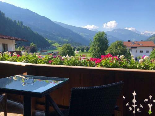 Apartments Dorfb�ck