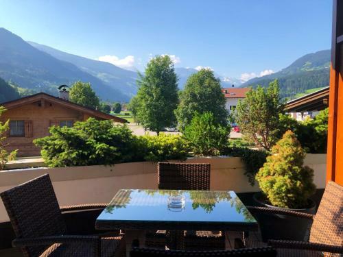 Apartments Dorfb�ck