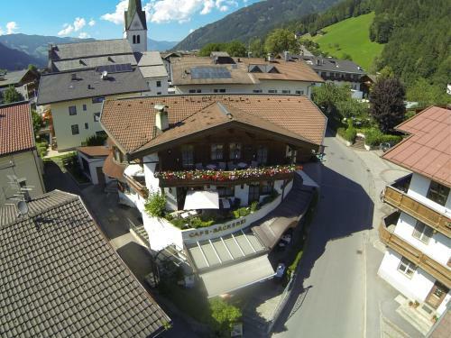 Apartments Dorfb�ck