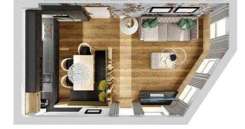 Apartments Dorfb�ck