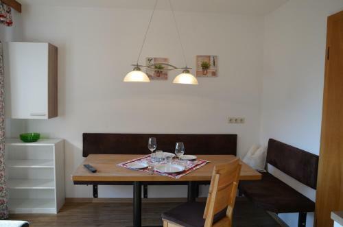 Apartamento G�stehaus Garber