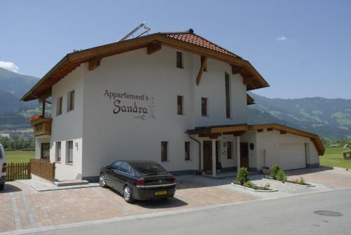 Apartamento Appartement Sandra