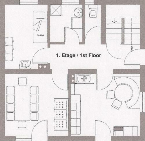 Apartamento Haus Bianca