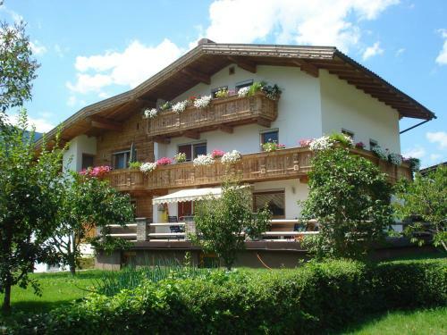 Apartamento Haus Bianca