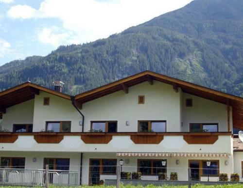 Hostal Ferienhaus Zillertal