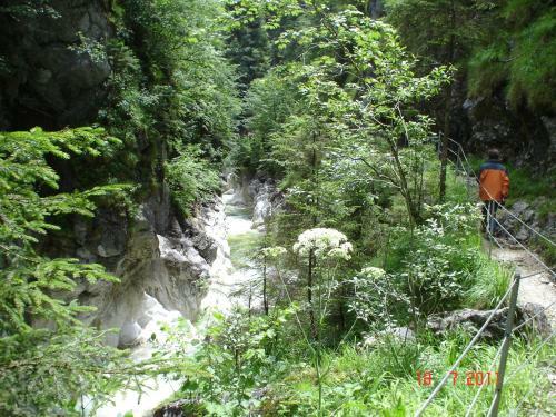 Hostal Ferienhaus Zillertal