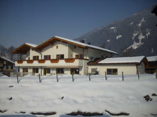 Hostal Ferienhaus Zillertal