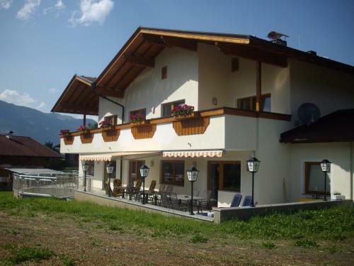 Hostal Ferienhaus Zillertal