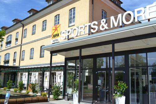 Hotel Jufa F�rstenfeld