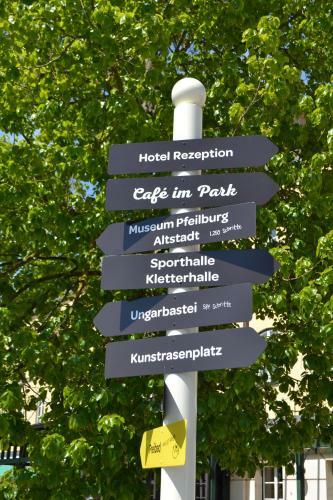 Hotel Jufa F�rstenfeld