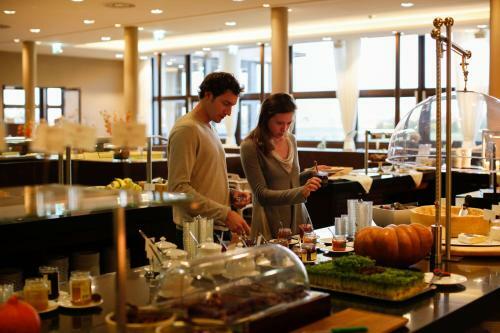 Hotel St. Martins Therme & Lodge