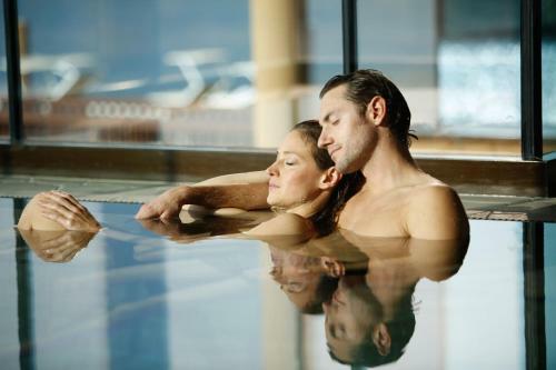 Hotel St. Martins Therme & Lodge