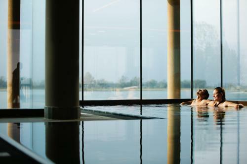 Hotel St. Martins Therme & Lodge