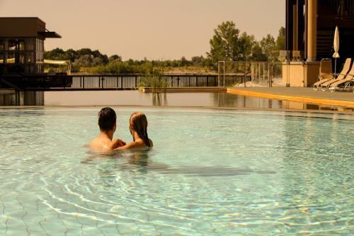 Hotel St. Martins Therme & Lodge