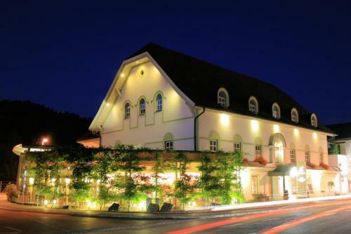Hotel-restaurant-caf� Krainer