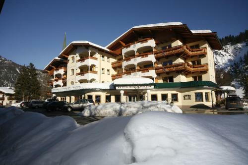 Vitalhotel Berghof