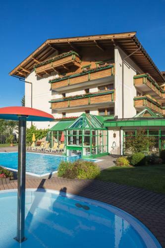 Vitalhotel Berghof