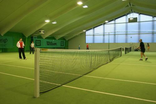 Hostal Tennis- Und Freizeitzentrum Neud�rfl
