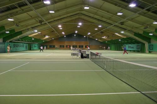 Hostal Tennis- Und Freizeitzentrum Neud�rfl