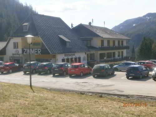 Bed & Breakfast Alpengasthof Schuster