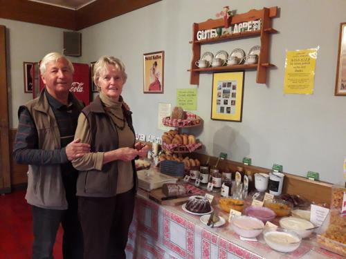 Bed & Breakfast Alpengasthof Schuster