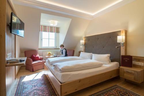 Hotel-restaurant Kirchenwirt