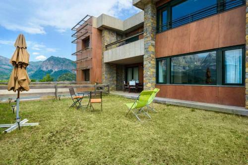 Apartamento Panticosa Argualas II