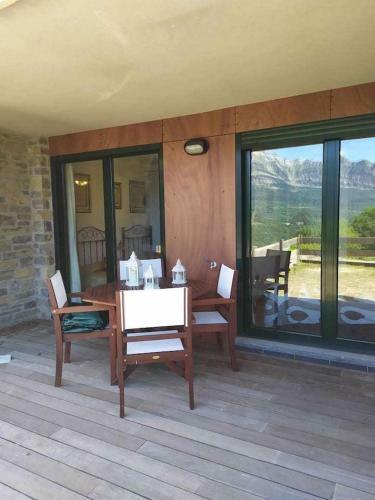 Apartamento Panticosa Argualas II
