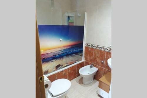 Apartamento Frontal En Primera L�nea de Playa En Marina Dor