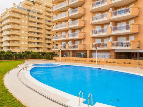 Apartment Playa Dorada - Marina D'or-1