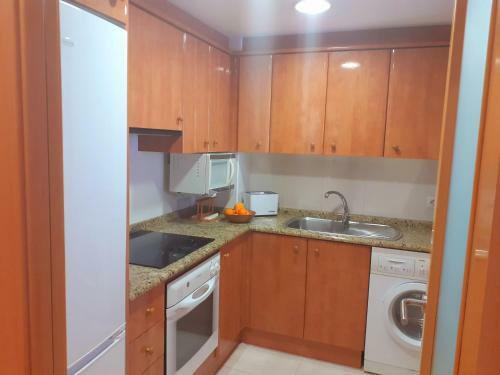 Apartamento Palmavera Beach