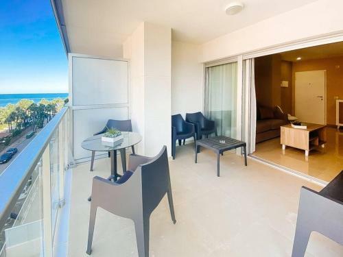 Apartamento Casa Folch - Iv�n Luxury Homes - 3� Pta - Norte -1� Linea de Playa