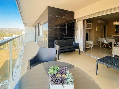 Apartamento Casa Folch - Iv�n Luxury Homes - 3� Pta - Norte -1� Linea de Playa