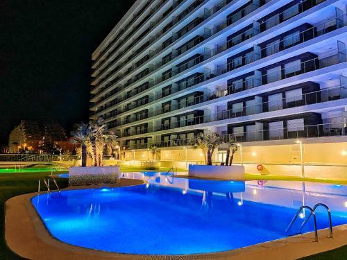 Apartamento Casa Folch - Iv�n Luxury Homes - 3� Pta - Norte -1� Linea de Playa