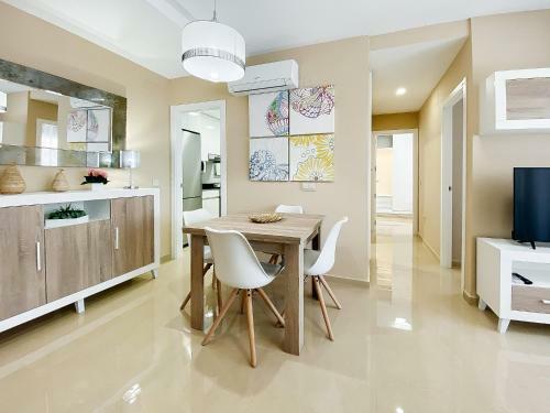 Apartamento Casa Folch - Iv�n Luxury Homes - 3� Pta - Norte -1� Linea de Playa