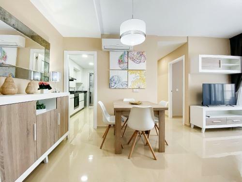 Apartamento Casa Folch - Iv�n Luxury Homes - 3� Pta - Norte -1� Linea de Playa