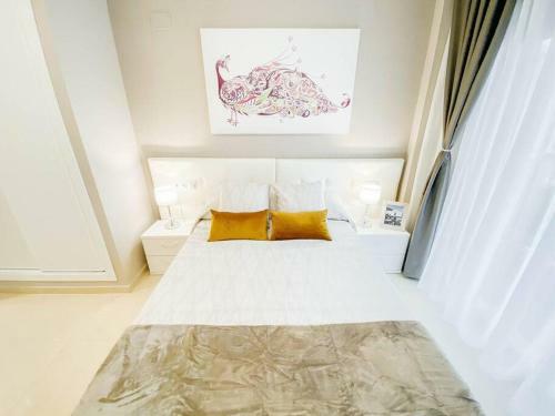 Apartamento Casa Folch - Iv�n Luxury Homes - 3� Pta - Norte -1� Linea de Playa