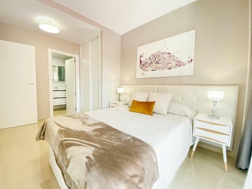 Apartamento Casa Folch - Iv�n Luxury Homes - 3� Pta - Norte -1� Linea de Playa
